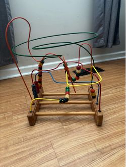 Anatex roller Coaster toy