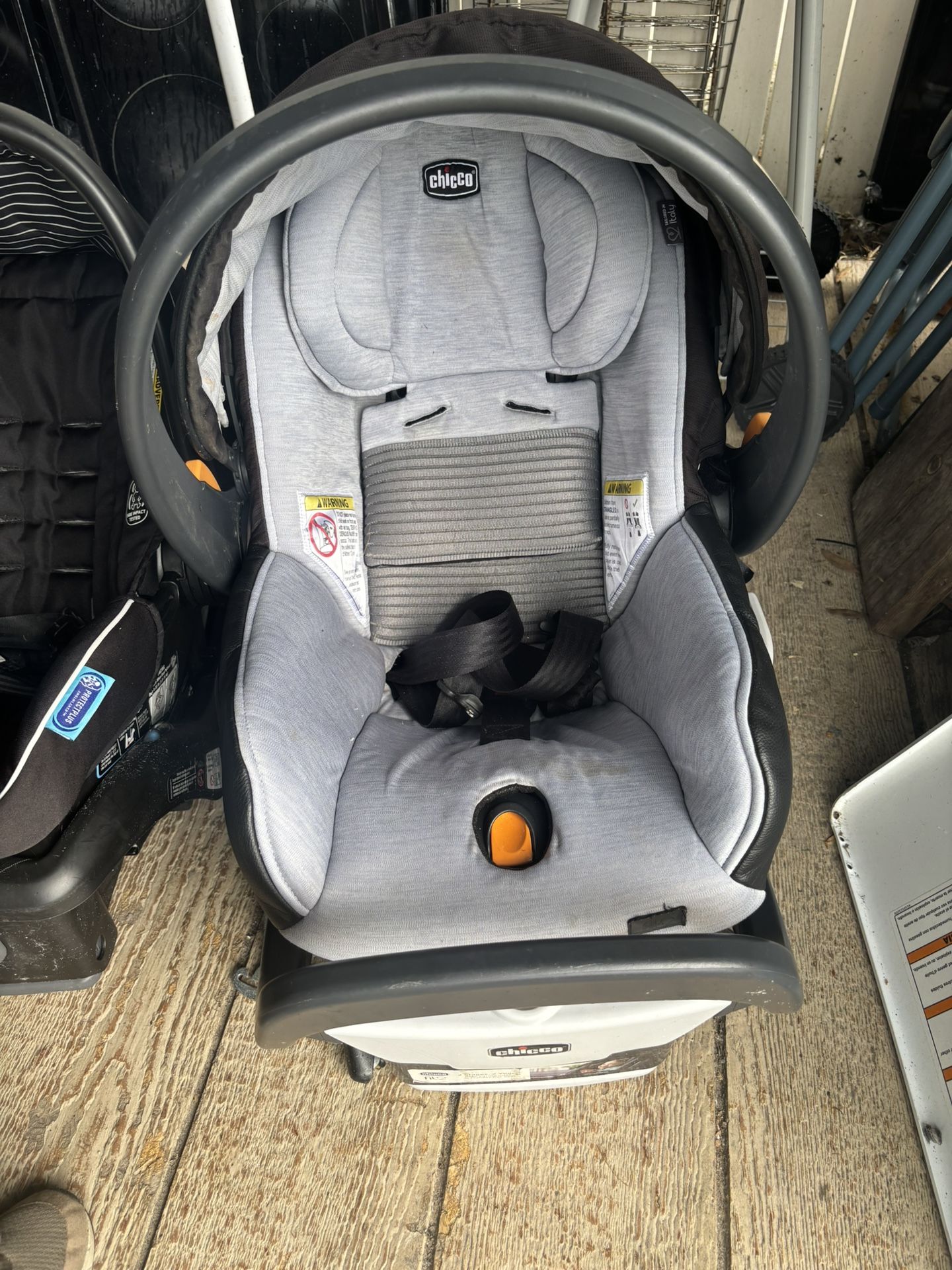 Car Seat $45