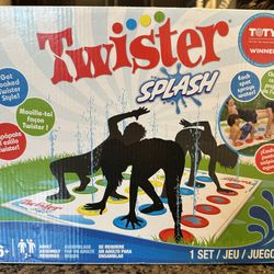 Hasbro Twister Splash 