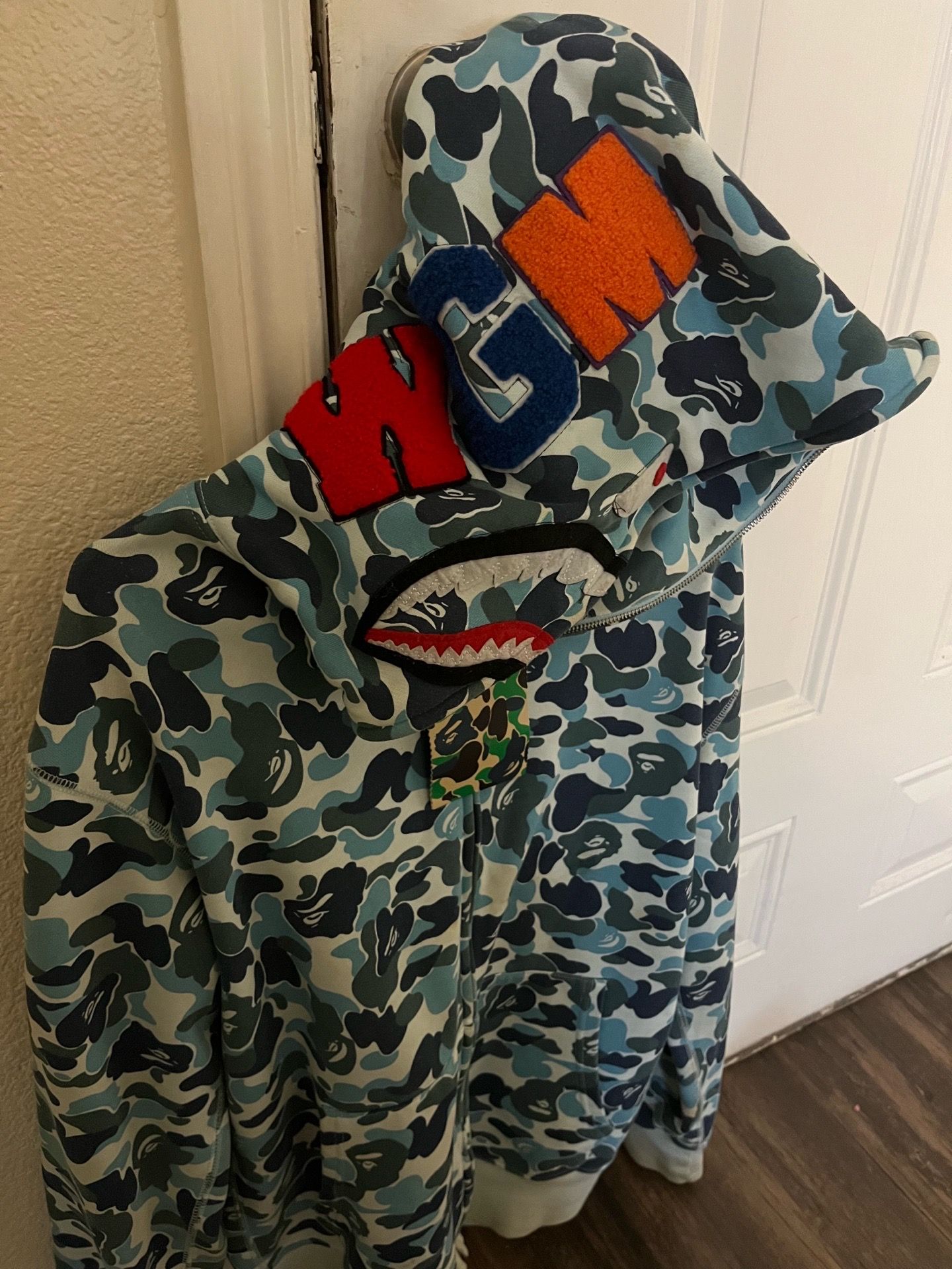 Bape hoodie