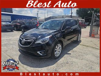 2019 Buick Envision