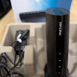 Cable Modem TP-Link TC-7610 DOCSIS 3.0