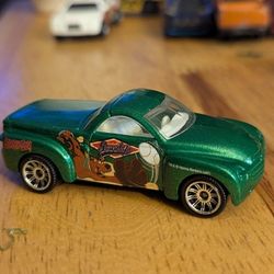 Matchbox Lot Of  2 Scooby-  White Taxi 