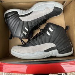 Jordan 12s 