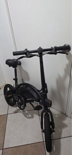 Jetson Folding Electric Bike
