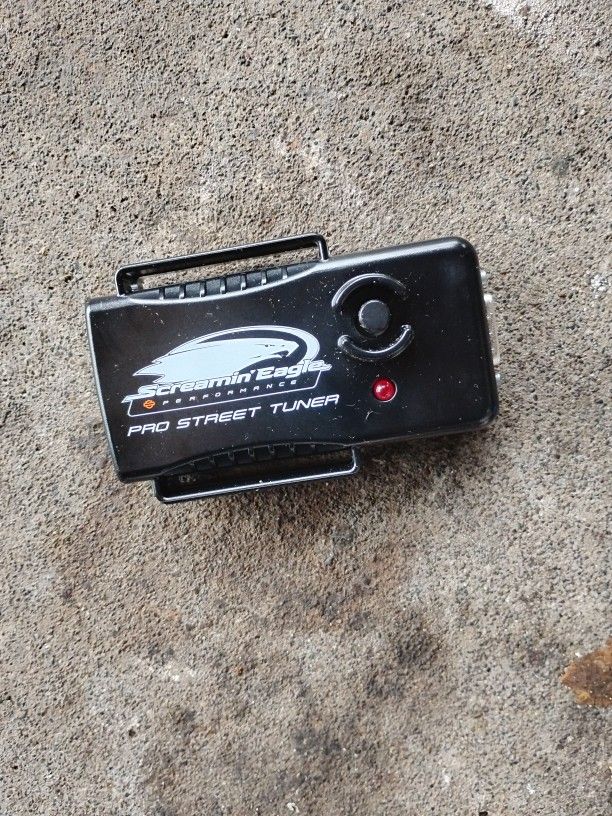 Screamin' Eagle Pro Street Tuner