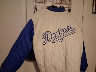 Dodgers jacket