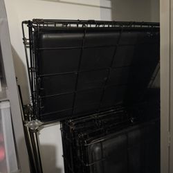 Dog Cage All Sizes 