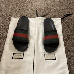 Gucci Slides (Real)