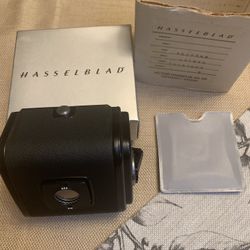 Hasselblad Camera Back