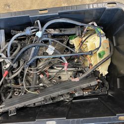 335i 2008 Harness Types