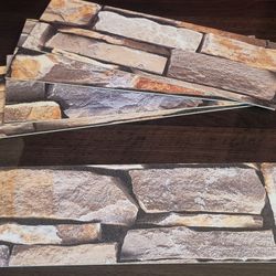 100 Piece Sticky Back Tile Panels