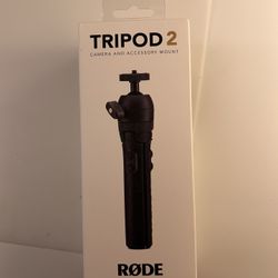 Rode Tripod Brand New
