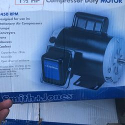 Electric Motor