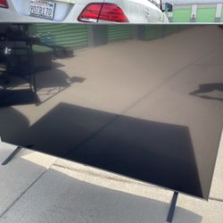 2 TV’s 70” LG WebOS Smart TV & 70” Vizio Smart TV