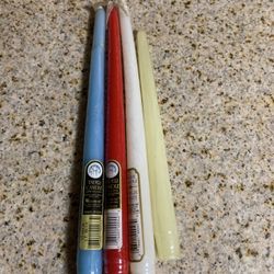 Taper Candle - Set Of 4