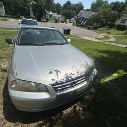 2000 Toyota Camry