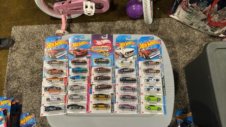 Ford Hot Wheels $3 Each 