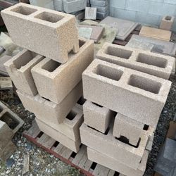 Cement Blocks