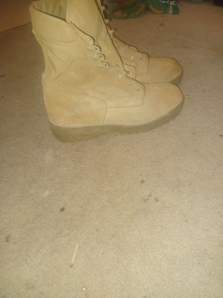 Work Boots Warm