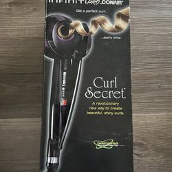 Hair curling tool