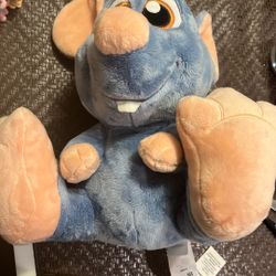 Disney Parks Ratatouille - Chef Remy Big Feet 10" Plush Toy
