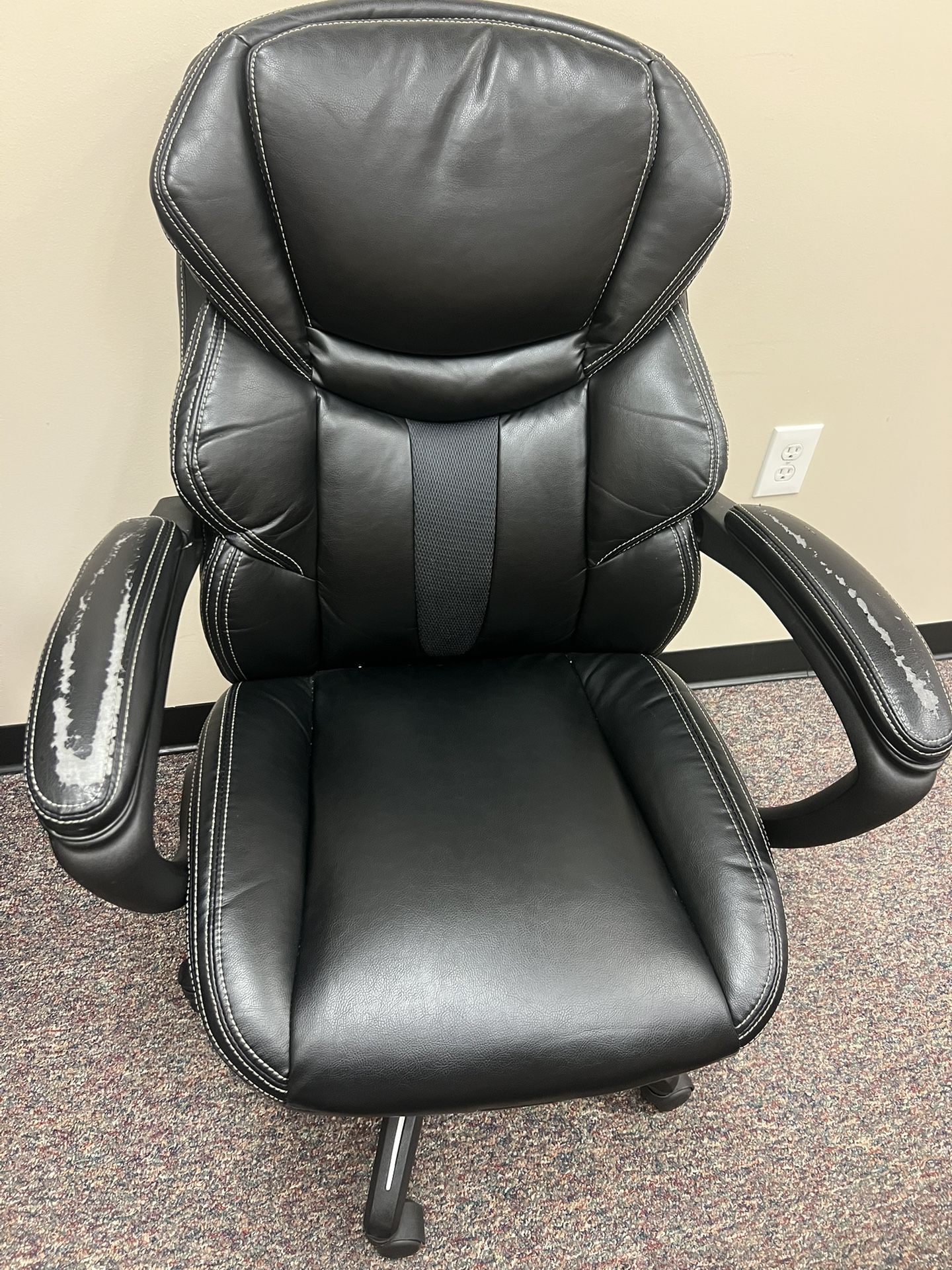 Black Office Chair