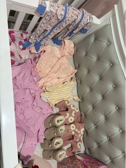 Twin baby girl clothes size 6-9/12 months