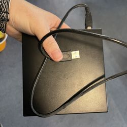 External Disc Drive 