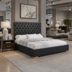 Bed Frame black