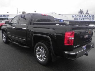 GMC/Chevy short bed rails