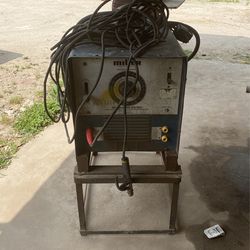 Ac/Dc Stick Welder
