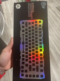 Glorious Polycarbonate Switch Plate