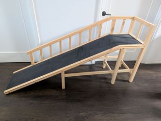 Like New - Extra Large 78" Pet Ramp