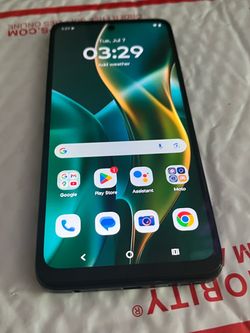 Motorola Android Smartphone