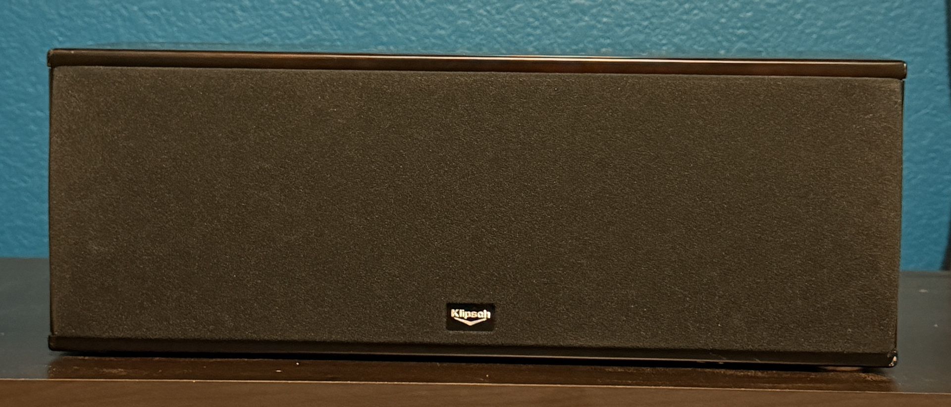 Klipsch WC-24 90W Continuous / 300W Peak 1" Titanium Tweeter Dual 4.5" Fiberglass Cone Woofers