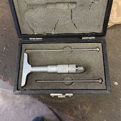 Micrometer Tool