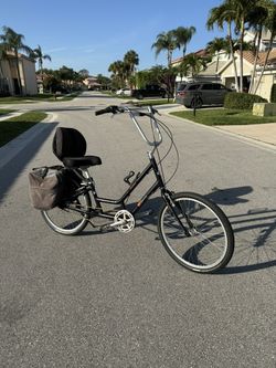 Day 6 Journey Comfort Bicycle