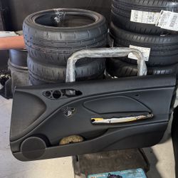 bmw e46 m3 door panels 