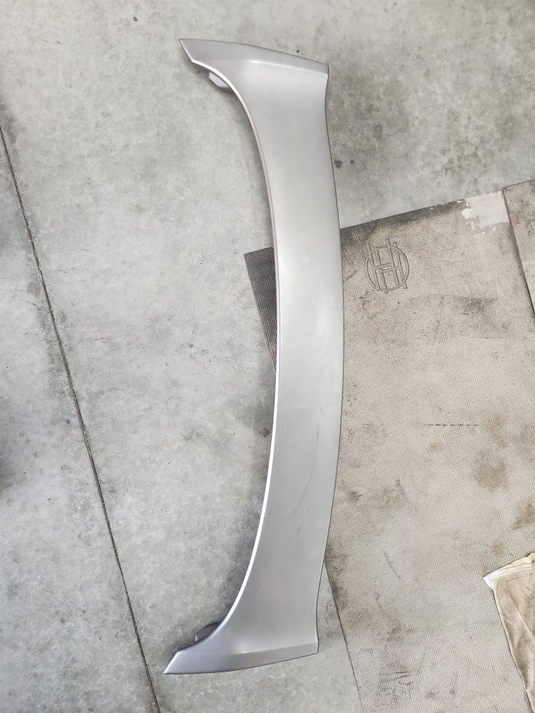 Honda Civic Si Wing Spoiler Coupe 8th Gen