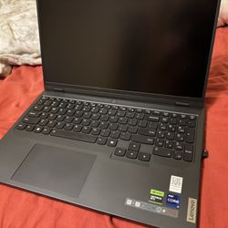 Lenovo Legion 5 Pro I9 14900hx Rtx4070 