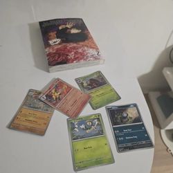 JUJUTSU KAISEN VOL 2 + POKEMON CARDS