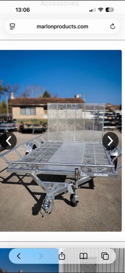 Utility Trailer