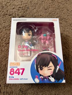 Dva Nendoroid Classic Skin Edition