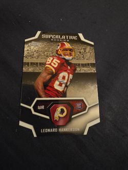 2011 TOPPS LEONARD HANKERSON