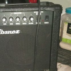 Ibanez Guitar Amp