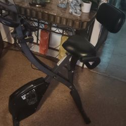 fit quest bike exercise machine 