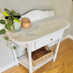 Side Table/ Vanity 
