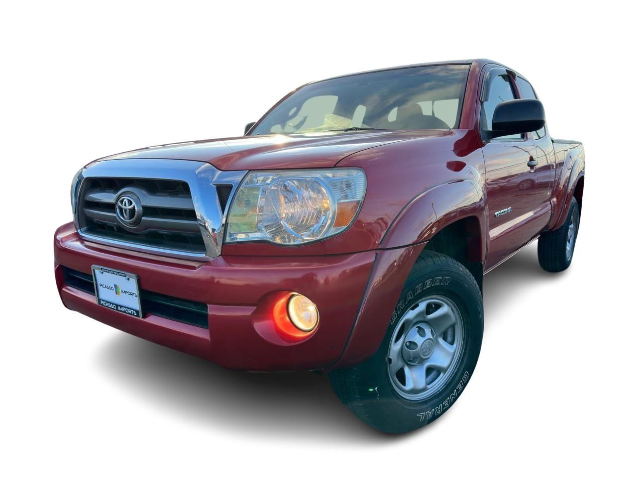 2010 Toyota Tacoma