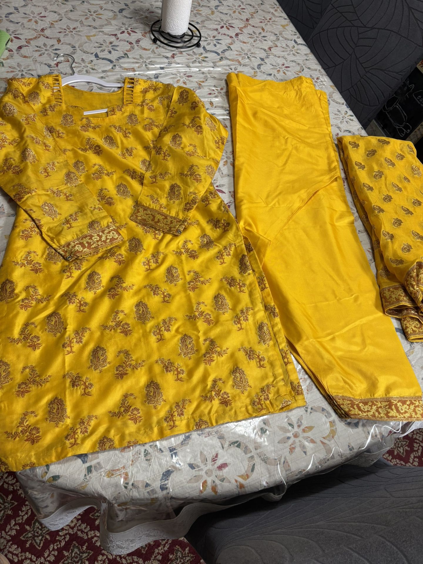 Pakistani Party Dress